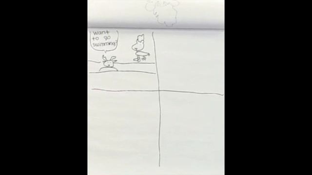 Cartooning with Phil:Be a Creator