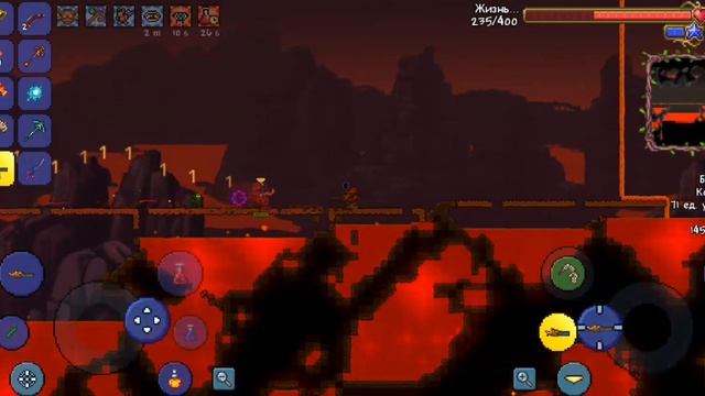 #5 ведро болтов. Прохождение Terraria. смотреть онлайн