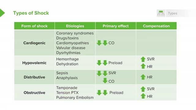 3.05 Shock- Types & Clinical Manifestations смотреть онлайн