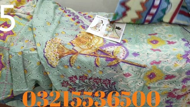 💯original brand Naqsh by milli fashion full embroiderd dupatta with swiss lawn super wholesale rate смотреть онлайн
