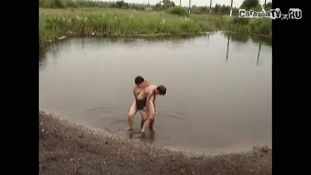 мы Нарзану скажем -ДА ,З....СЬ вода ))))) смотреть онлайн