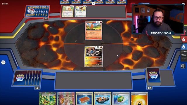 Raging Bolt ex - Predict Worlds 2024 | SARÀ LUI A VINCERE IL MONDIALE? | Pokémon TCG Live смотреть онлайн