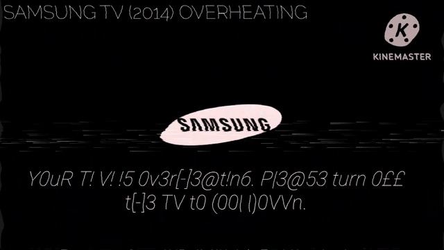 Samsung Smart TV (2014 series) Overheating Kill Screen (Part 2) смотреть онлайн