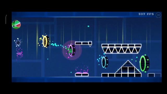 Super Idol Hardstyle Remix in Geometry Dash... смотреть онлайн