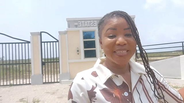 SIGNUM ESTATE, OREKI, Ibeju-lekki смотреть онлайн