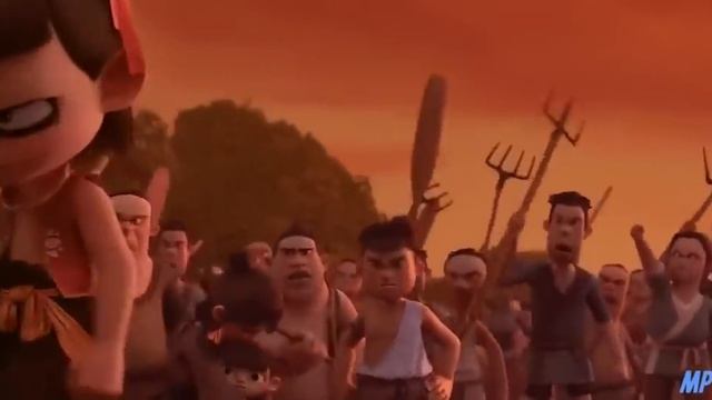 Chinese Animated movie Hindi Dubbed HD смотреть онлайн