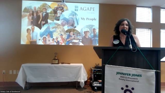 April 21 Meeting смотреть онлайн