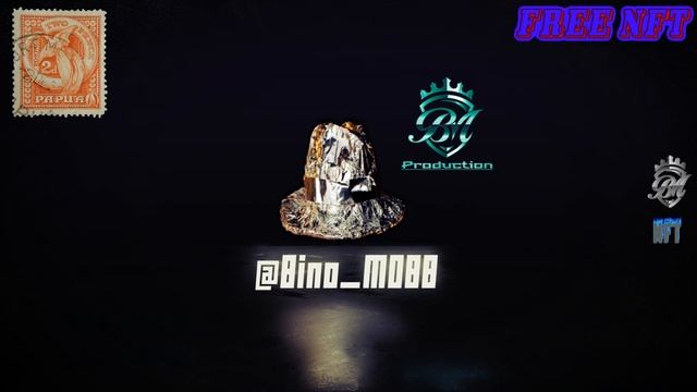 🔥Get A Free NFT Template By Bino - After Effects смотреть онлайн