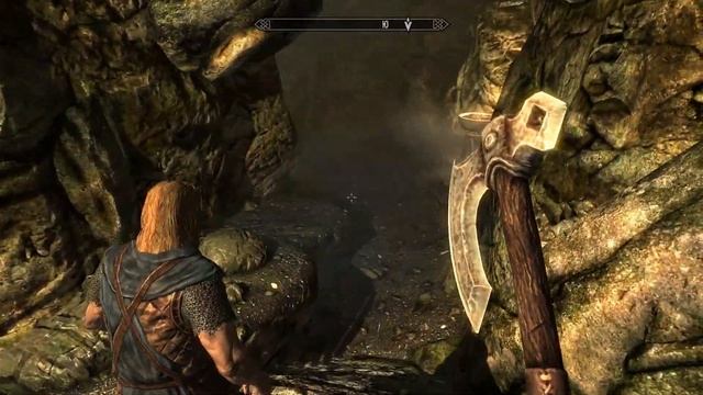The Elder Scrolls V: Skyrim #1 " Помощь Гердур " смотреть онлайн