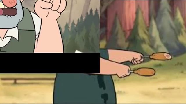 Happy Holidays From Gravity Falls!!