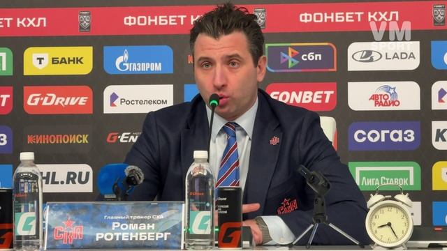 Роман Ротенберг " шоу" со звенящим на весь зал будильником и преисполненный искрящегося позитива. смотреть онлайн