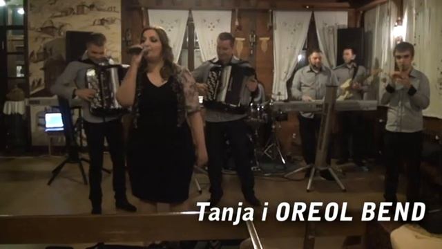 Tanja Popovic I OREOL BEND..Mnogo Noci Mnogo Dana..
