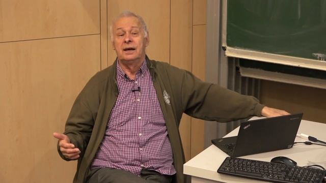 Jiří Langer - O variačních principech (MFF FPF 4.10.2018) смотреть онлайн