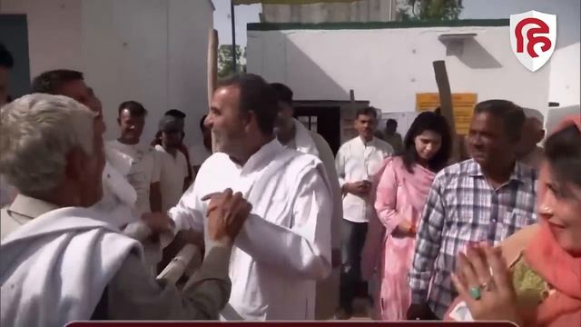 Muzaffarnagar Election Voting News: Harendra Malik ने Sanjeev Balyan पर लगाया बूथ कैप्चरिंग आरोप смотреть онлайн