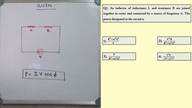 KCET Physics | Alternating current | Part -03 | Previous Year Questions (2016-2020) | ಕನ್ನಡ смотреть онлайн