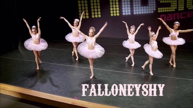 Broken Dolls - Dance Moms (Edited Song) смотреть онлайн