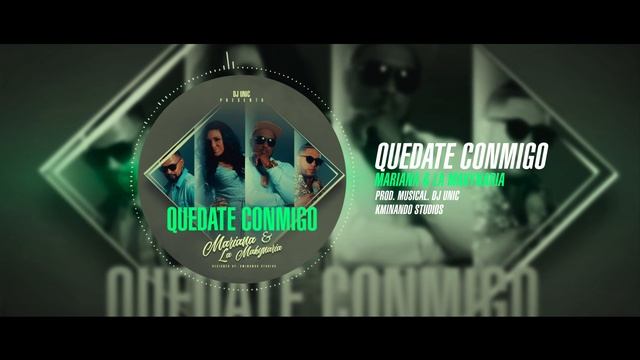 Mariana y La Makynaria+Dj Unic+Livan Pro -" Quédate con migo".CD- Sandunga con Relajo. смотреть онлайн