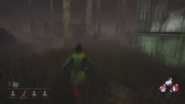 Dead by Daylight - SWF - Tokens & Totems смотреть онлайн