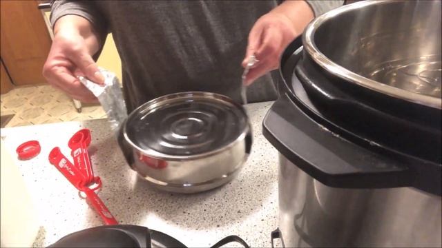 How To make Salmon loaf / carrots in The Instant Pot смотреть онлайн