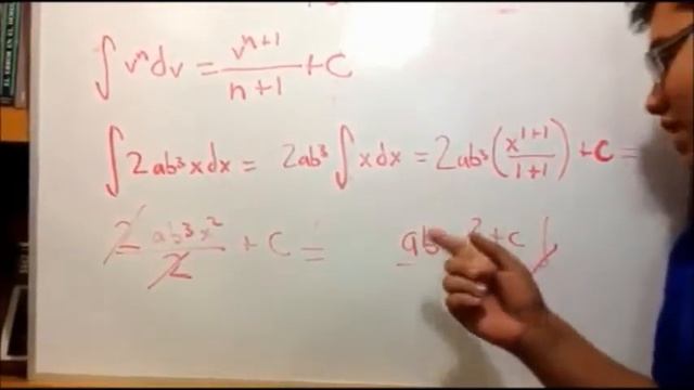 enrique ruiz / calculo integral/ formula 4 смотреть онлайн