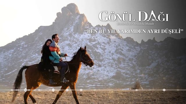 Ben Bu Yıl Yarimden Ayrı Düşeli - Hazal Çağlar [ Gönül Dağı Dizi Müzikleri ⛰ © 2022 Köprü Müzik ] смотреть онлайн