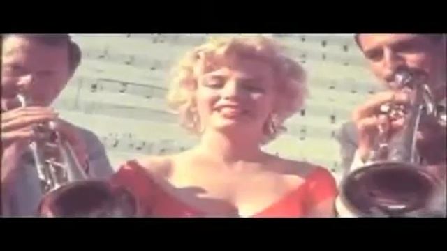 The Beautiful Marilyn Monroe