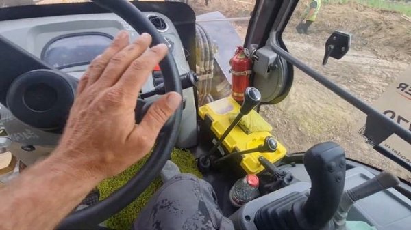 SHANMON Проблема с гидравликой ч2