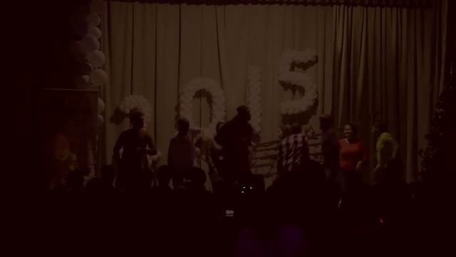 Alliance Francaise - Olla Dance - Allinclusive2015 - Winter смотреть онлайн