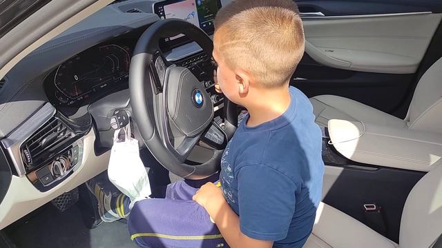 Bmv 520 i. смотреть онлайн