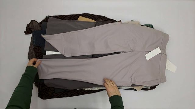 23192 Ya Ya женский микс сток весна-лето Ya Ya 15 пак 12.7кг. по 11.3€/шт. 40шт. смотреть онлайн