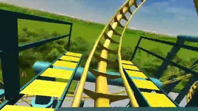RCT3 Roller Coaster Tycoon 3 - ImpulS смотреть онлайн