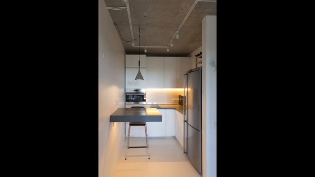 Дизайн кухні 4 квадратних метрів