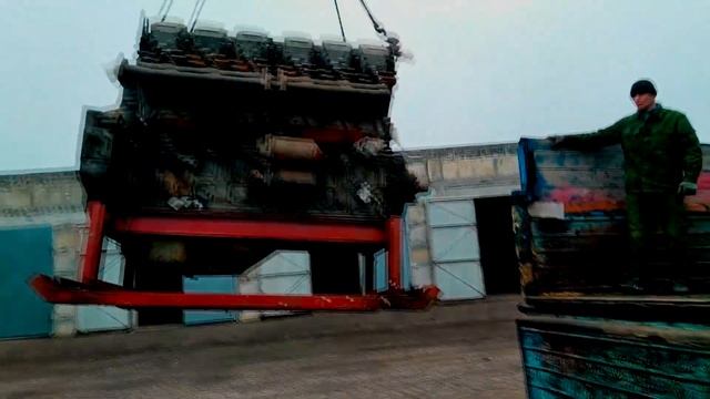 12 ГОРШКОВ / Ценный груз смотреть онлайн