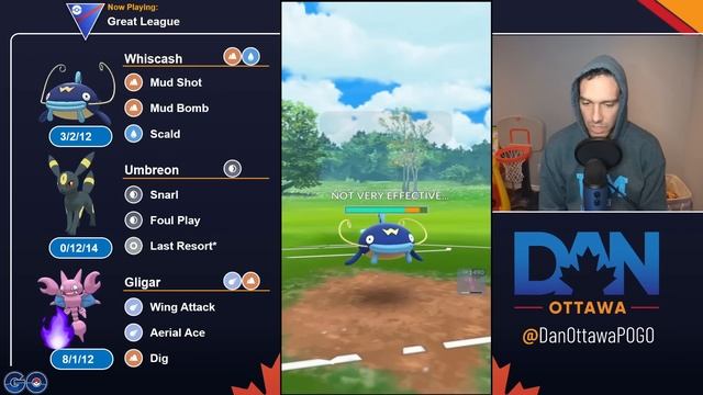 When In DOUBT, There Are WINS In SAFETY | Great League Teams | Pokemon GO Battle League