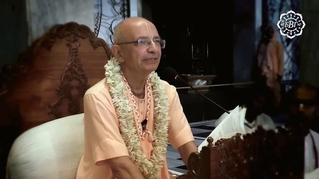 2021.03.16 - ШБ 1.7.26-27. Сила звука (перевод). (Майапур) - Бхакти Вигьяна Госвами смотреть онлайн