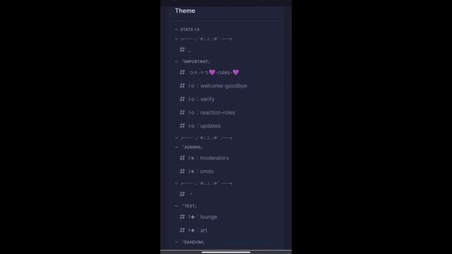 Top 10 Best Aesthetic Discord Server Templates смотреть онлайн