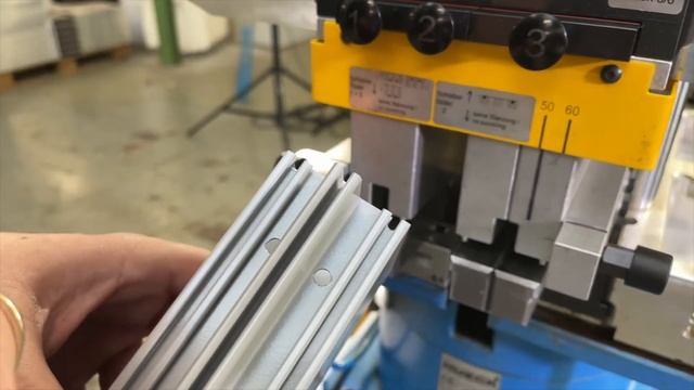 Harry's Werkstatt: Stanzwerkzeug (981800) für Hueck Trigon FS смотреть онлайн