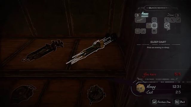 Dishonored 2 Walkthrough Part 7 - The Other Way смотреть онлайн