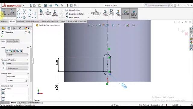 Solidworks tips and tutorials | How to make cylindrical pattern in solidworks смотреть онлайн
