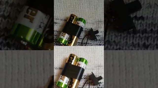 Фонарик с диода.(1). смотреть онлайн