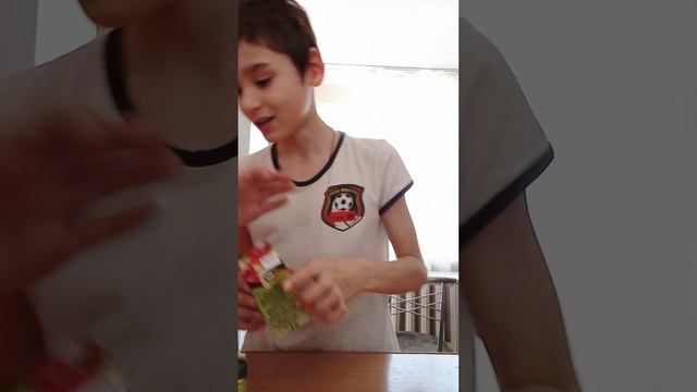 эксперимент под названием ,,что громче взорвётся