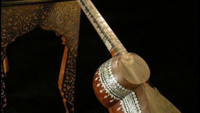 Tar(solo) - Mugam Bayati Shiraz