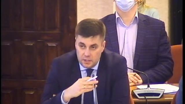 Заседание постоянного комитета Законодательного Собрания 13.12.2022 смотреть онлайн