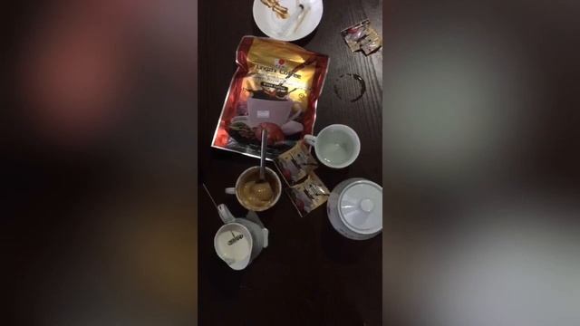 DXN Lingzhi Black Coffee Cappuccino смотреть онлайн