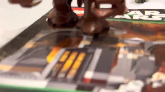 Lego #lego #starwars set 75005, rancor смотреть онлайн