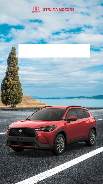 Cores Toyota Corolla Cross 2023