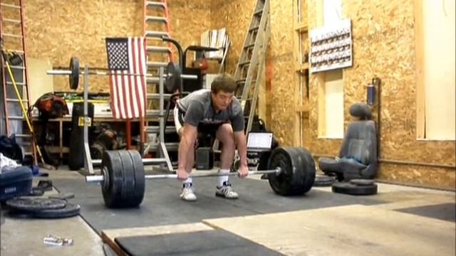 331LB/150kg Clean @87kg смотреть онлайн