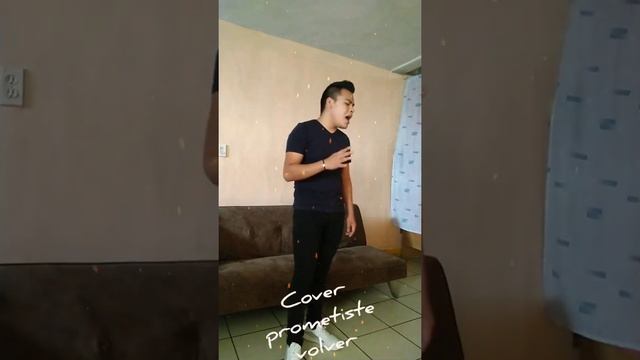 prometiste volver cover romántica 2022 Grupo Brindis