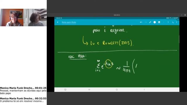 Sobre o laplaciano em geometria | Luiz Lara - UNICAMP смотреть онлайн