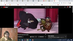 Реакция на Ностальгирующий Критик - Великий мышиный сыщик от Джо Шизо